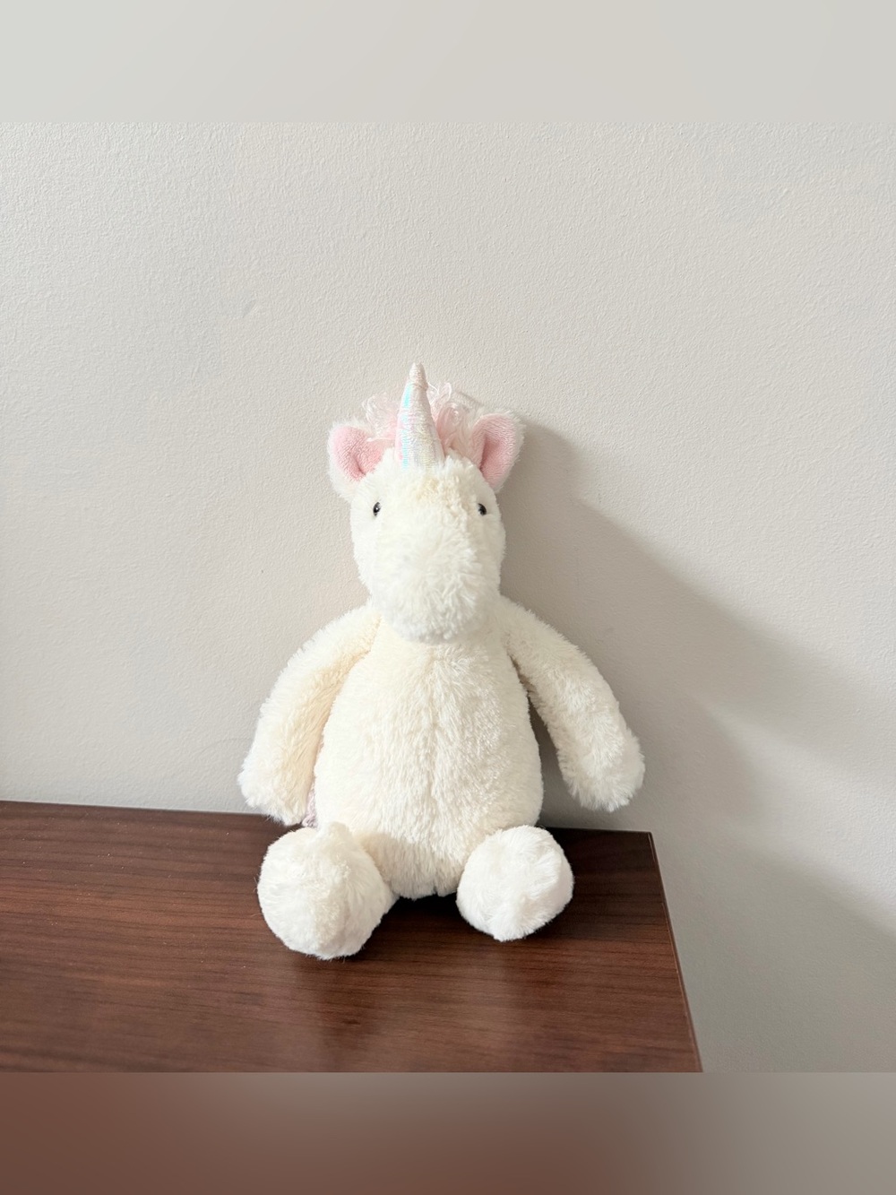 Jellycat Bashful unicorn small